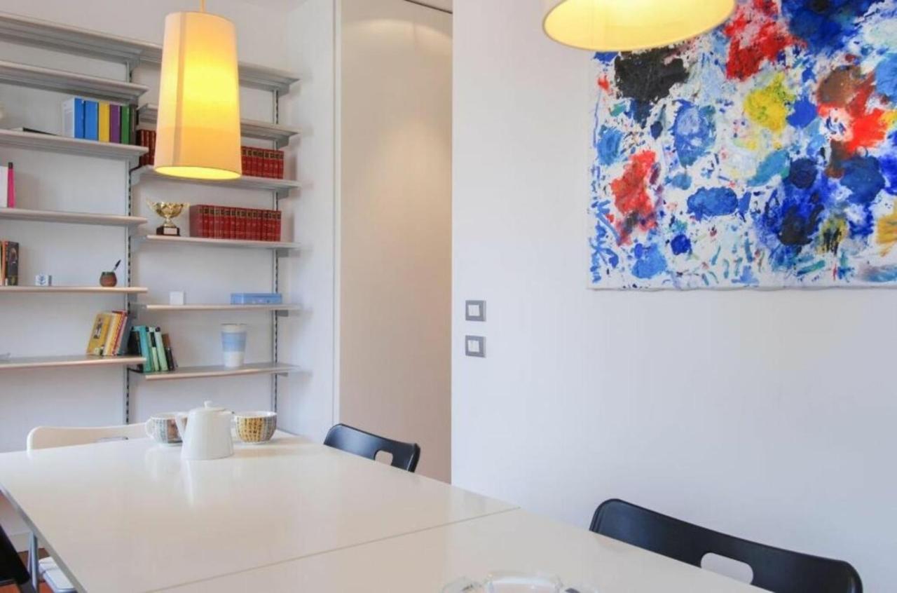 Apartment Sarpi Milan